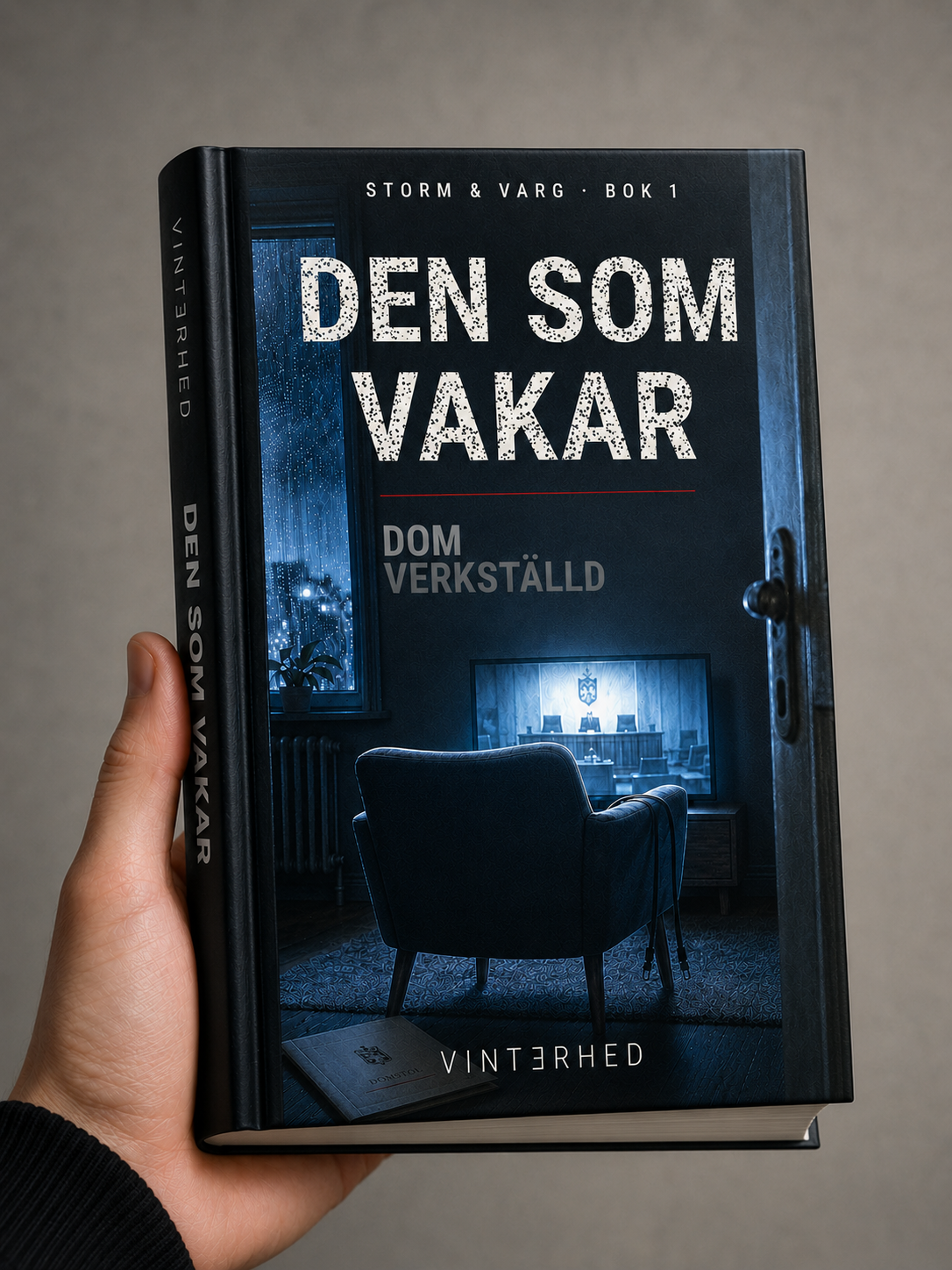 Den som vakar